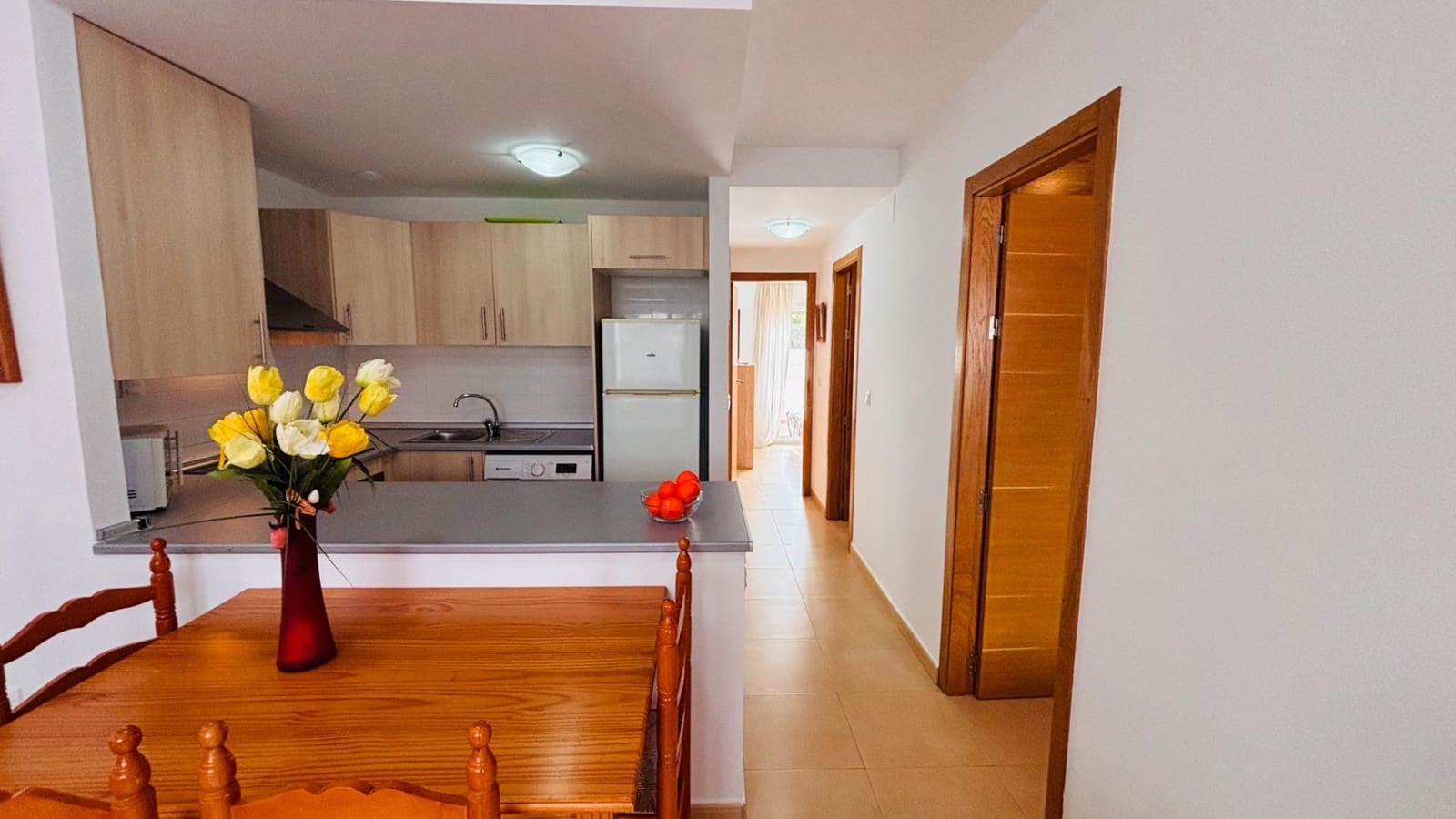 Apartamento de 3 habitaciones en Condado de Alhama en venta con piscina - 115.000 € (Ref: 9561714)