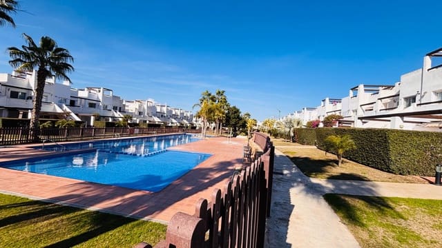3 sypialnia Apartament na sprzedaż w Condado de Alhama, Alhama de Murcia z basenem - 115 000 € (Ref: 9561714)