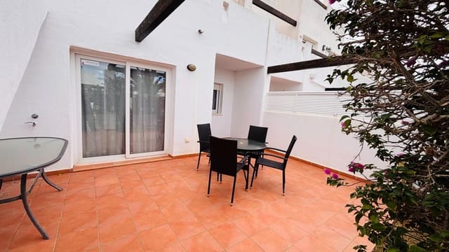 3 sypialnia Apartament na sprzedaż w Condado de Alhama, Alhama de Murcia z basenem - 115 000 € (Ref: 9561714)