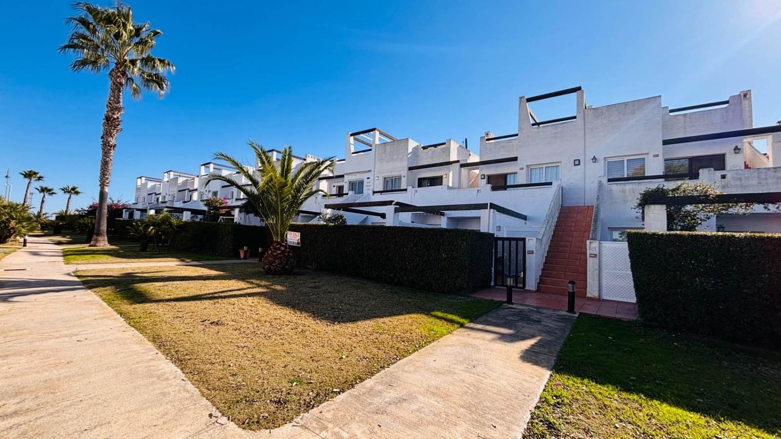 Apartamento de 3 habitaciones en Condado de Alhama en venta con piscina - 115.000 € (Ref: 9561714)