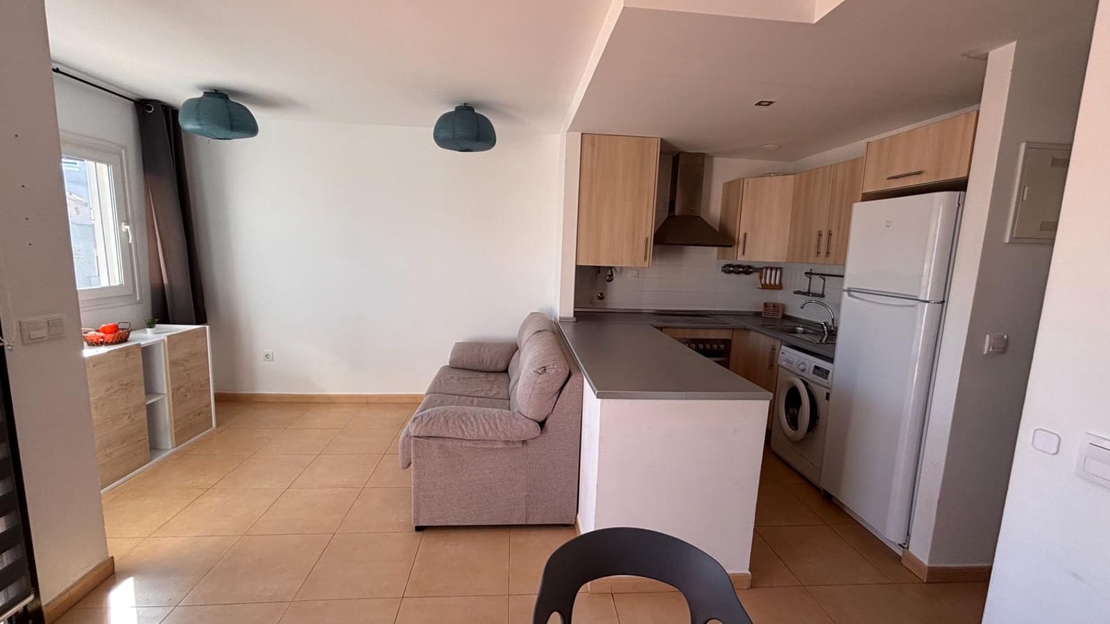 2 makuuhuone Huoneisto myytävänä paikassa Condado de Alhama mukana uima-altaan - 125 000 € (Ref: 9586371)