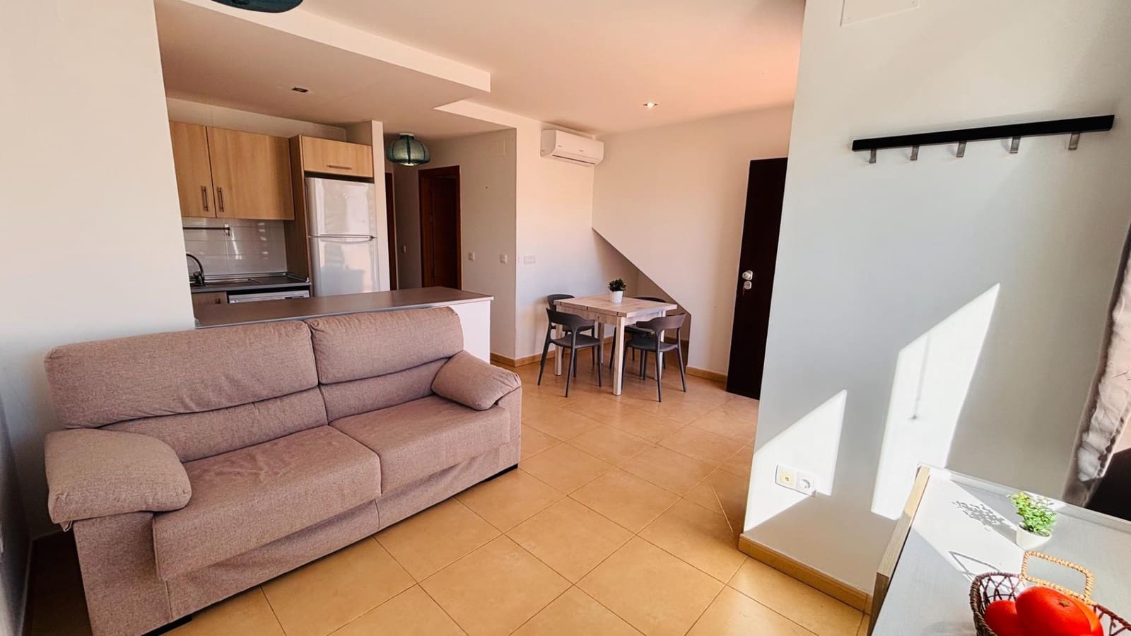 2 makuuhuone Huoneisto myytävänä paikassa Condado de Alhama mukana uima-altaan - 125 000 € (Ref: 9586371)