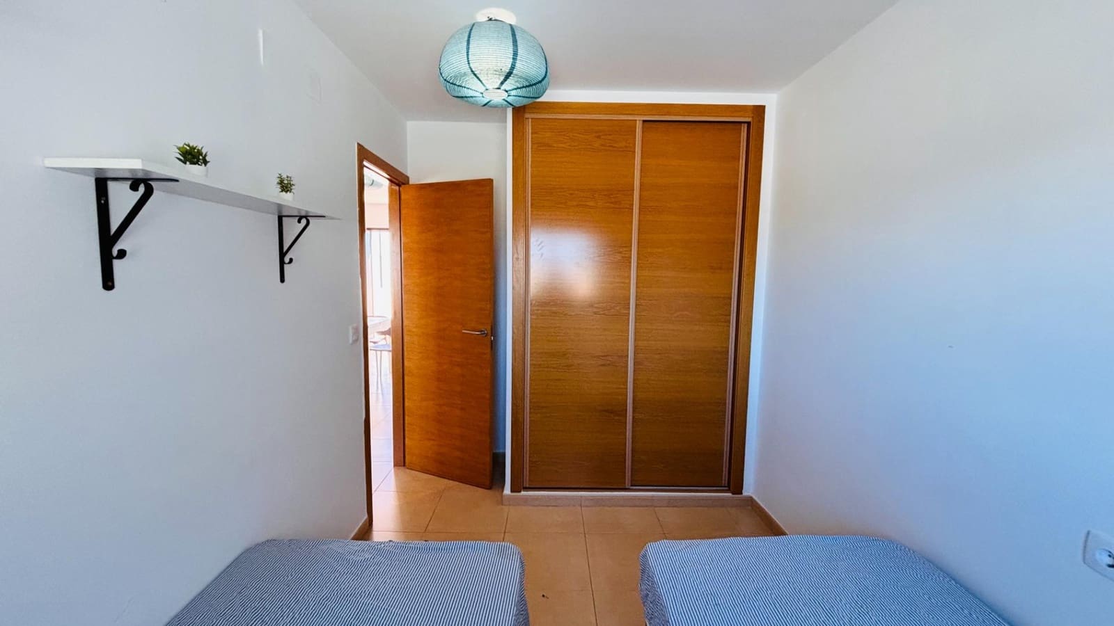 2 makuuhuone Huoneisto myytävänä paikassa Condado de Alhama mukana uima-altaan - 125 000 € (Ref: 9586371)