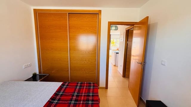 2 makuuhuone Huoneisto myytävänä paikassa Condado de Alhama, Alhama de Murcia mukana uima-altaan - 125 000 € (Ref: 9586371)