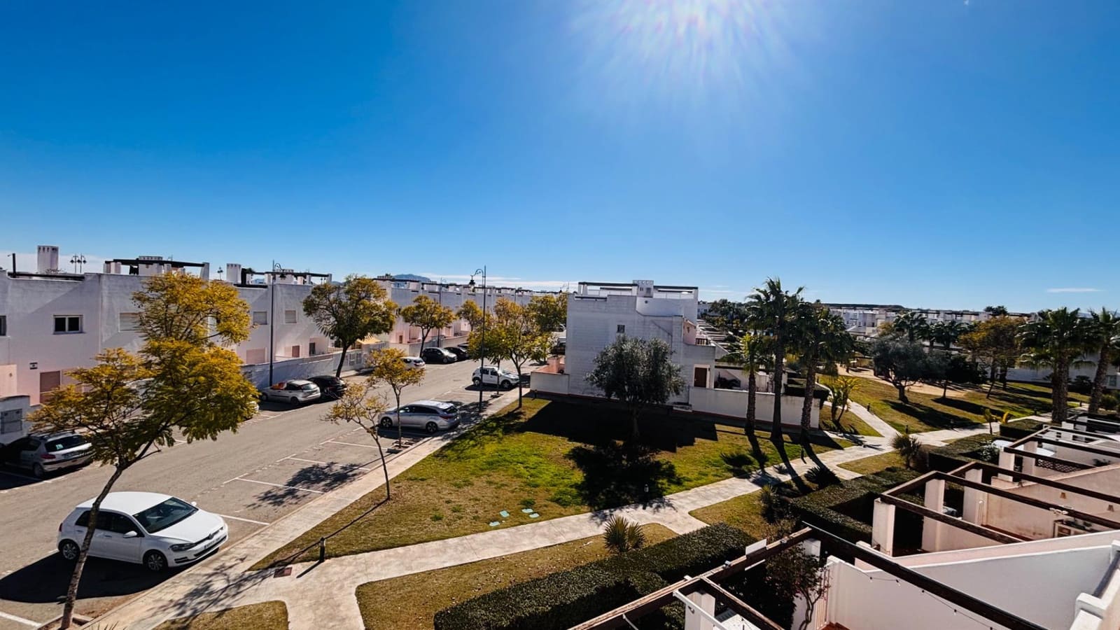 2 makuuhuone Huoneisto myytävänä paikassa Condado de Alhama mukana uima-altaan - 125 000 € (Ref: 9586371)