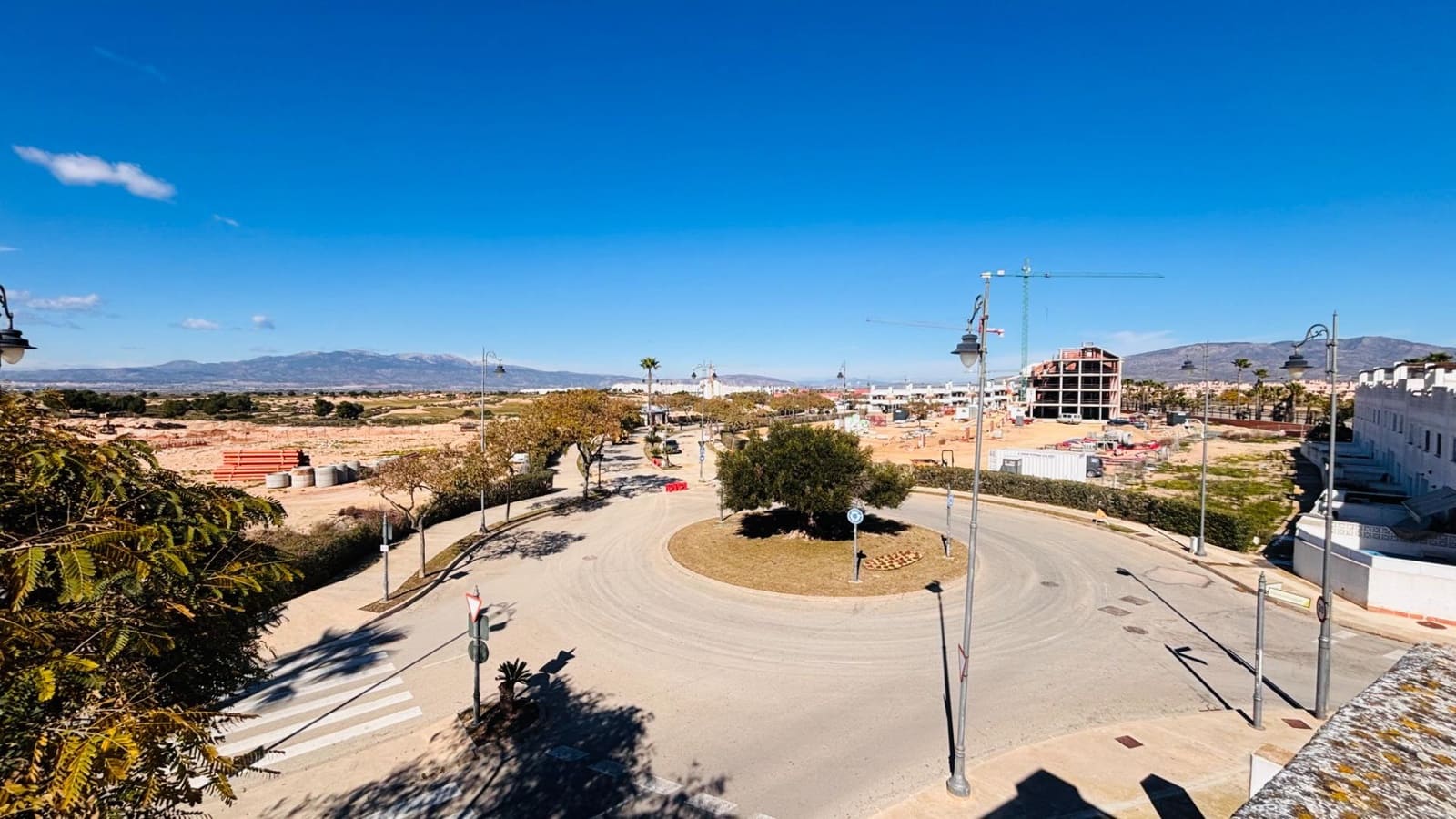 2 makuuhuone Huoneisto myytävänä paikassa Condado de Alhama mukana uima-altaan - 125 000 € (Ref: 9586371)