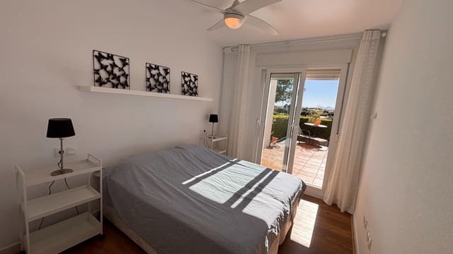 2 sovrum Lägenhet till salu i Condado de Alhama, Alhama de Murcia med pool - 129 900 € (Ref: 9586372)