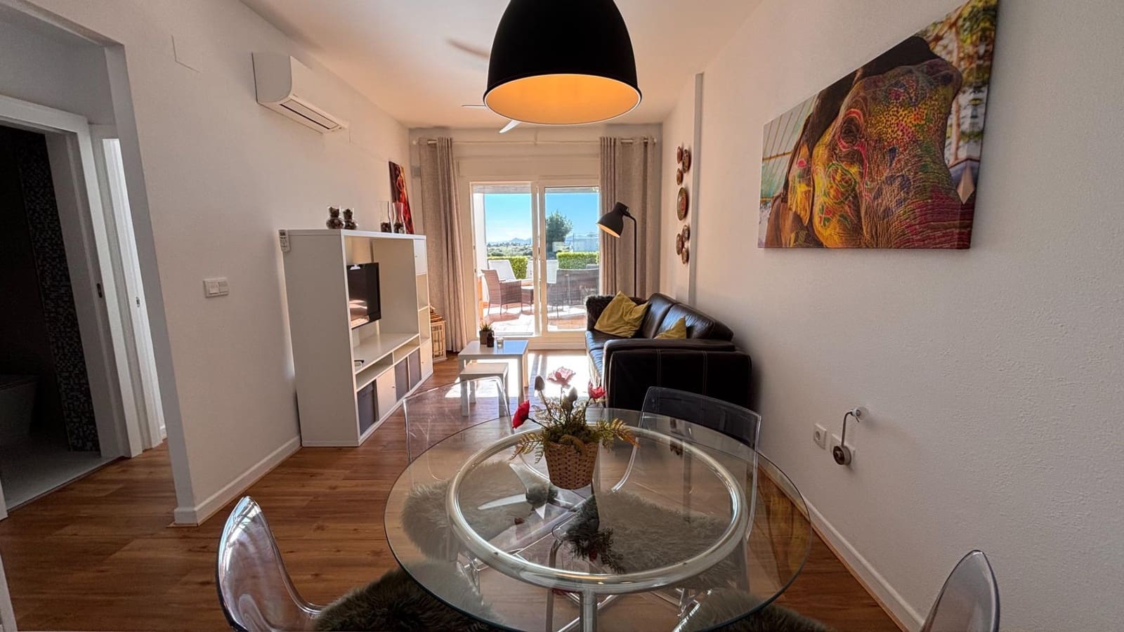 2 sovrum Lägenhet till salu i Condado de Alhama med pool - 129 900 € (Ref: 9586372)