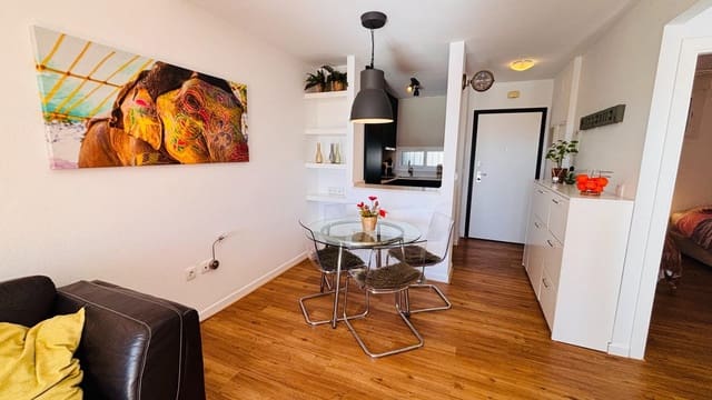 2 sovrum Lägenhet till salu i Condado de Alhama, Alhama de Murcia med pool - 129 900 € (Ref: 9586372)