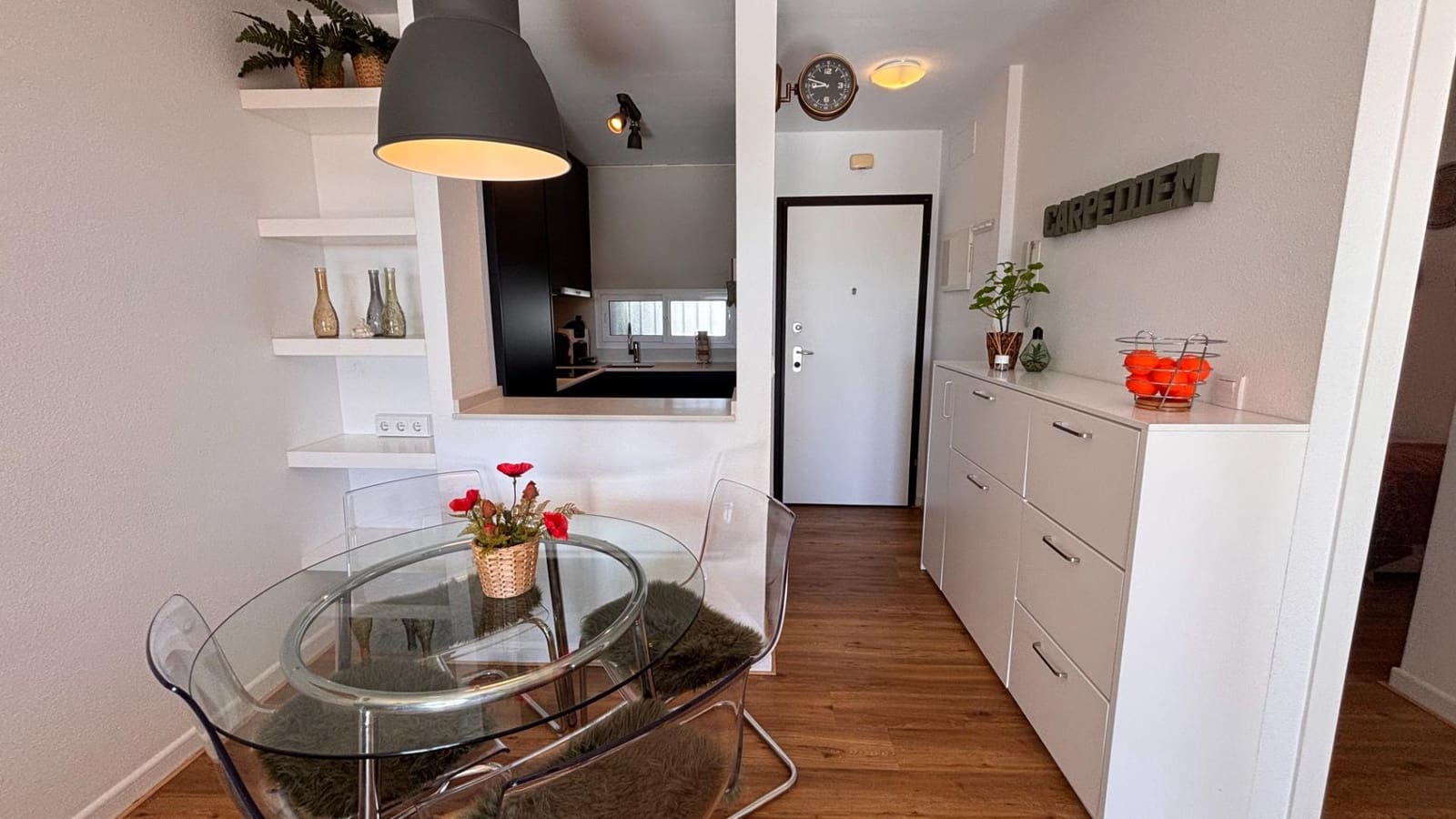 2 sovrum Lägenhet till salu i Condado de Alhama med pool - 129 900 € (Ref: 9586372)