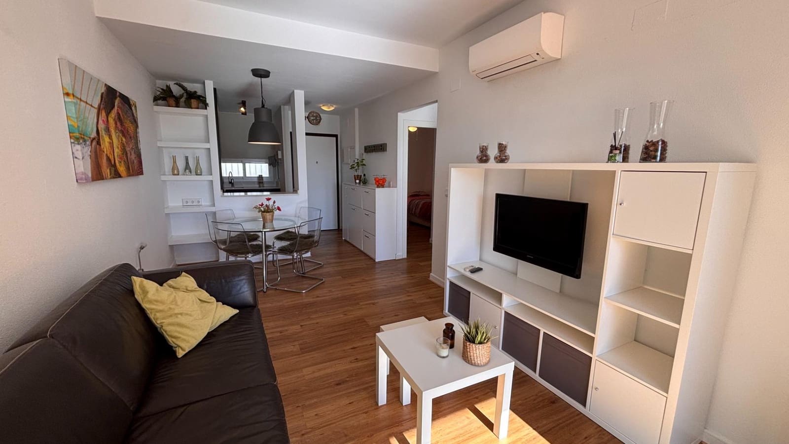 2 sovrum Lägenhet till salu i Condado de Alhama med pool - 129 900 € (Ref: 9586372)