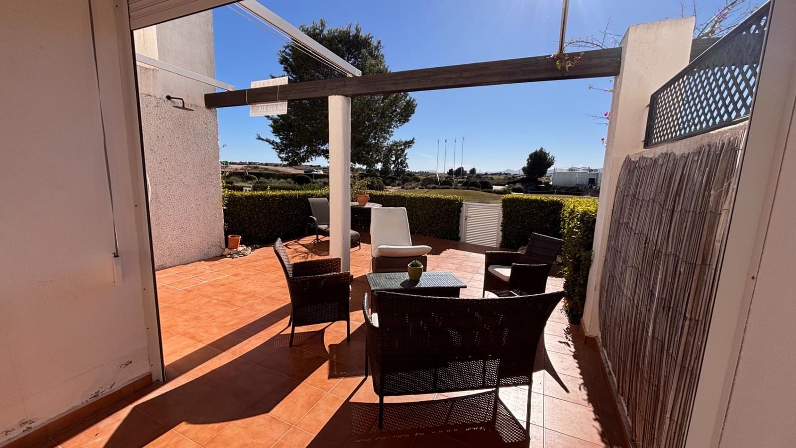 2 sovrum Lägenhet till salu i Condado de Alhama med pool - 129 900 € (Ref: 9586372)