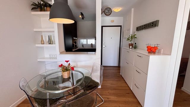 2 sovrum Lägenhet till salu i Condado de Alhama, Alhama de Murcia med pool - 129 900 € (Ref: 9586372)