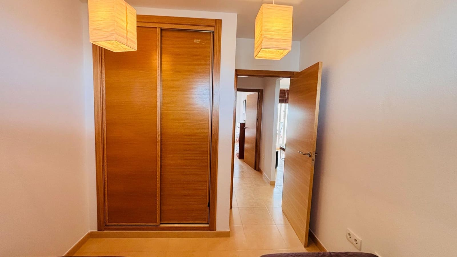 2 makuuhuone Huoneisto myytävänä paikassa Condado de Alhama mukana uima-altaan - 115 000 € (Ref: 9586373)