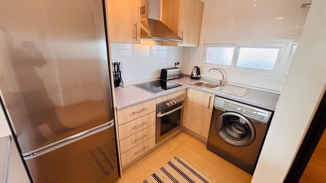 2 sovrum Lägenhet till salu i Condado de Alhama, Alhama de Murcia med pool - 115 000 € (Ref: 9586373)