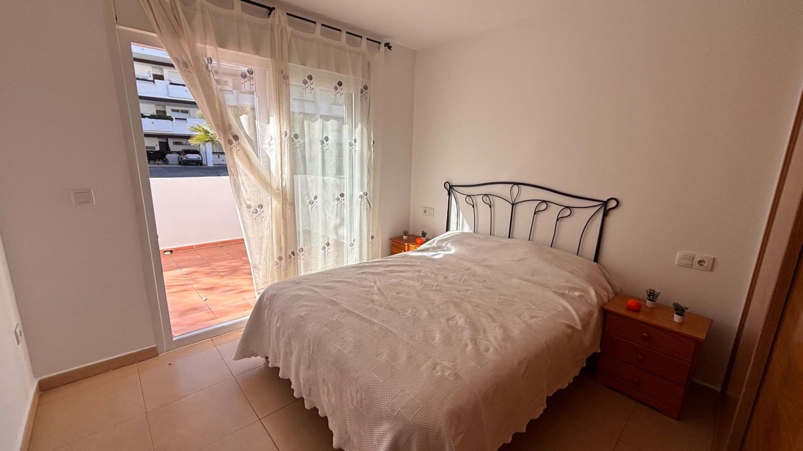 3 makuuhuone Huoneisto myytävänä paikassa Alhama de Murcia mukana uima-altaan - 115 000 € (Ref: 9591189)