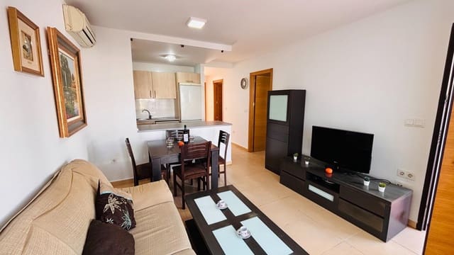 3 sovrum Lägenhet till salu i Alhama de Murcia med pool - 115 000 € (Ref: 9591189)