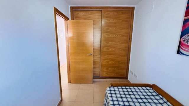 3 sovrum Lägenhet till salu i Alhama de Murcia med pool - 115 000 € (Ref: 9591189)