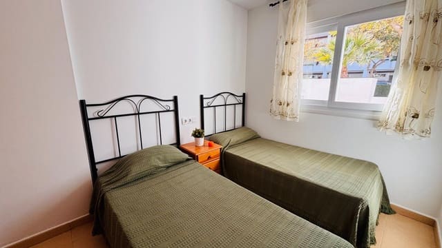 3 sovrum Lägenhet till salu i Alhama de Murcia med pool - 115 000 € (Ref: 9591189)