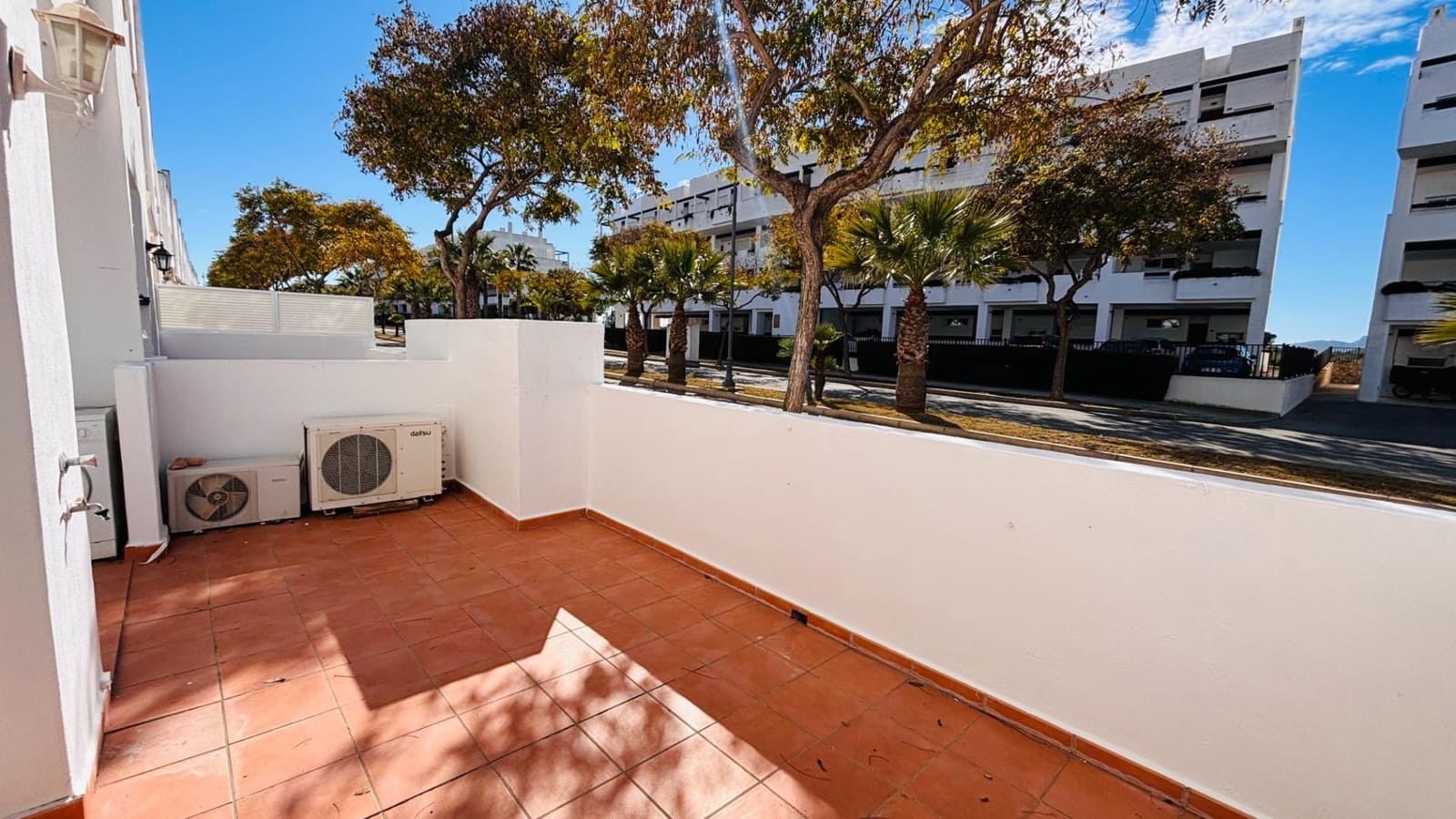 3 makuuhuone Huoneisto myytävänä paikassa Alhama de Murcia mukana uima-altaan - 115 000 € (Ref: 9591189)