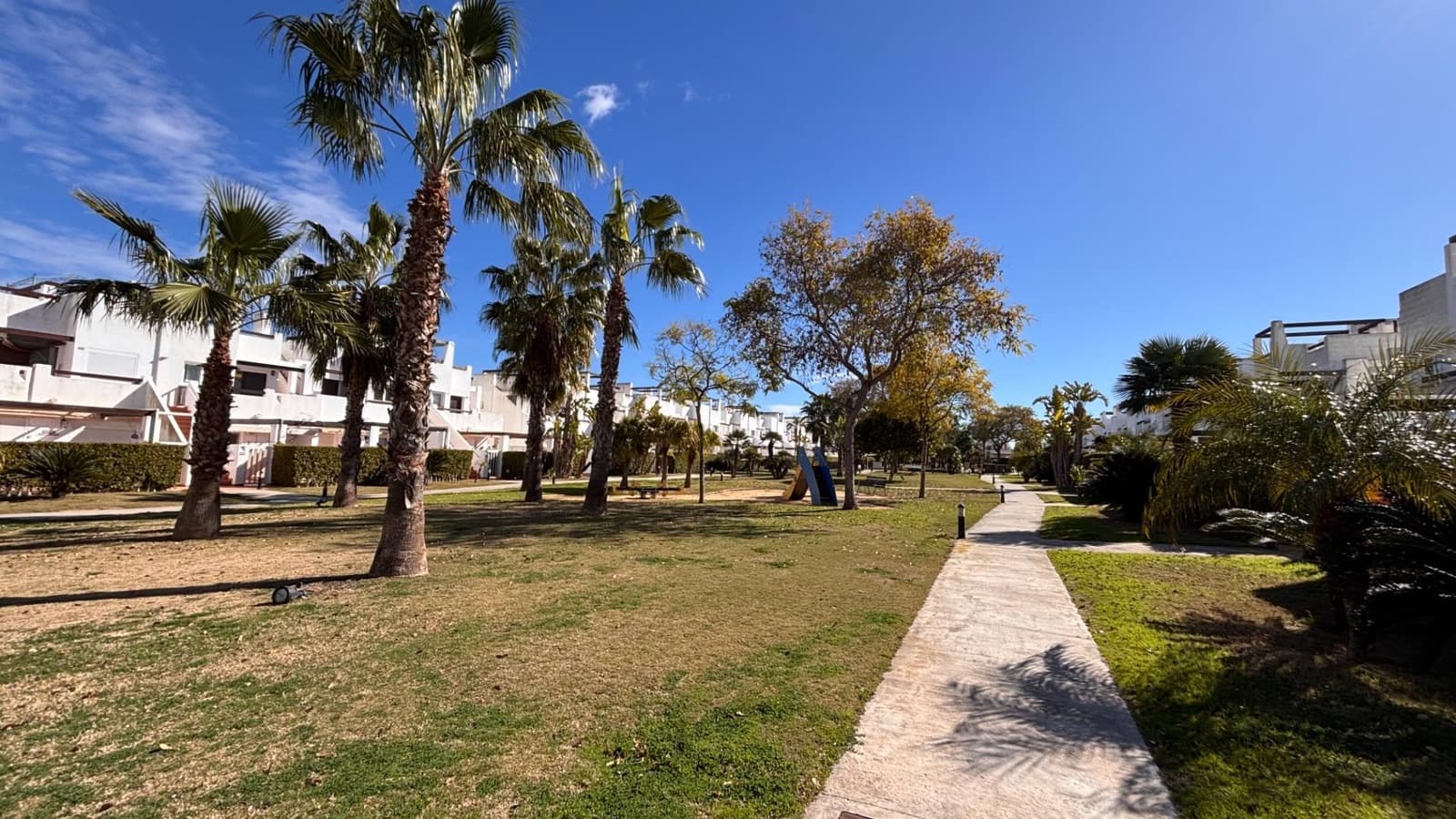 3 makuuhuone Huoneisto myytävänä paikassa Alhama de Murcia mukana uima-altaan - 115 000 € (Ref: 9591189)