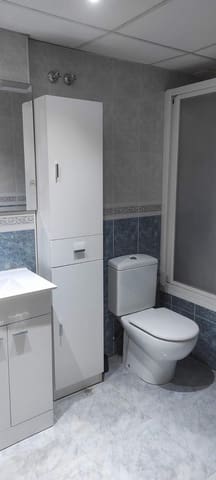 2 makuuhuone Huoneisto vuokrattavana paikassa Juan de Borbón, Murcia kaupunki mukana 
autotalli - 900 € (Ref: 9611471)