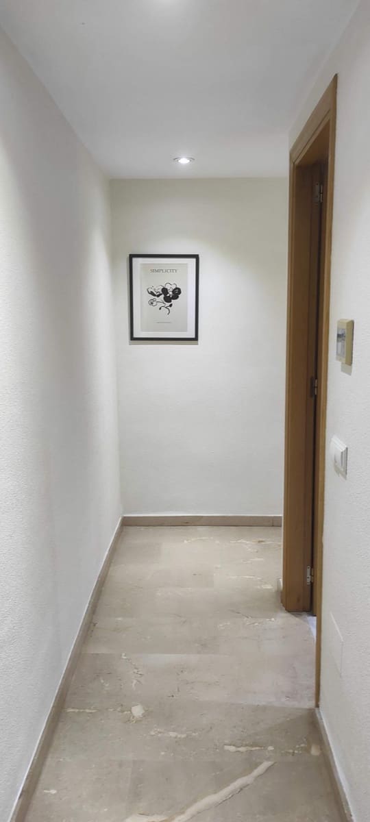 2 makuuhuone Huoneisto vuokrattavana paikassa Murcia kaupunki mukana 
autotalli - 850 € (Ref: 9611471)