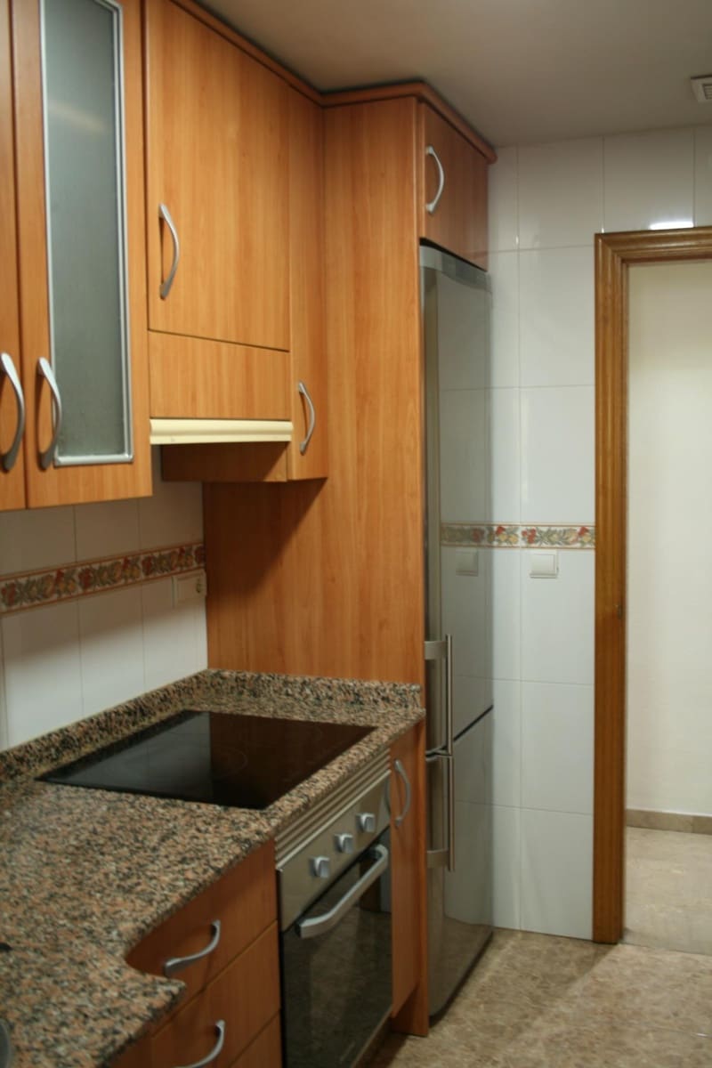 2 makuuhuone Huoneisto vuokrattavana paikassa Murcia kaupunki mukana 
autotalli - 850 € (Ref: 9611471)