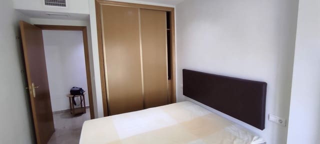 2 soverom Leilighet til leie i Juan de Borbón, Murcia by med garasje - € 850 (Ref: 9611471)