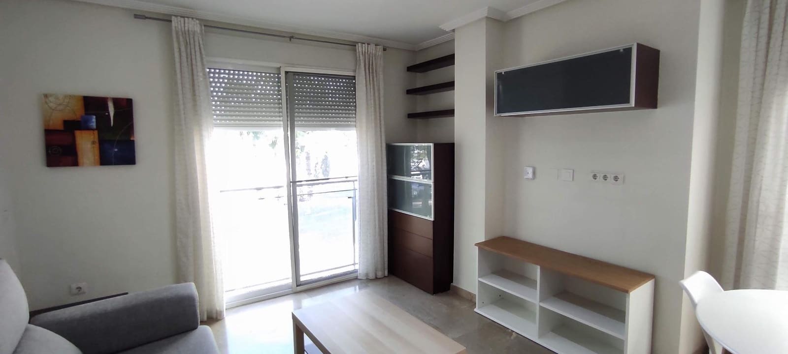 2 makuuhuone Huoneisto vuokrattavana paikassa Murcia kaupunki mukana 
autotalli - 850 € (Ref: 9611471)