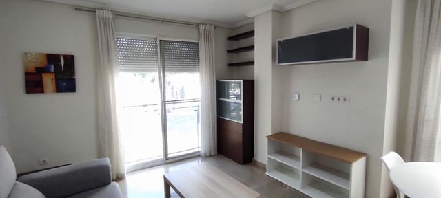 2 soverom Leilighet til leie i Juan de Borbón, Murcia by med garasje - € 850 (Ref: 9611471)