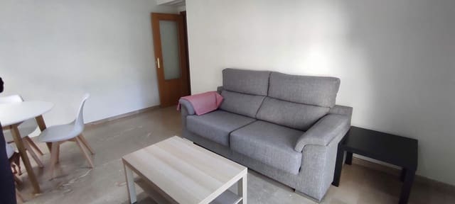 2 soverom Leilighet til leie i Juan de Borbón, Murcia by med garasje - € 850 (Ref: 9611471)