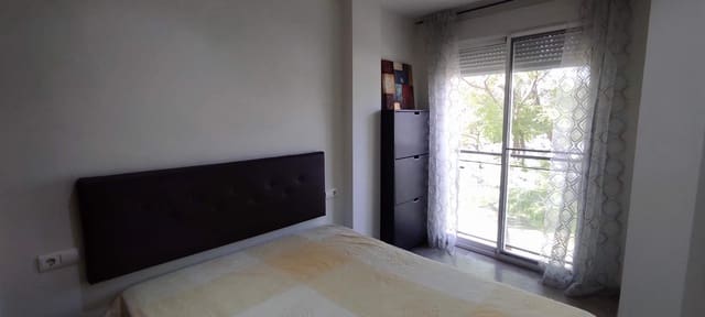 2 soverom Leilighet til leie i Juan de Borbón, Murcia by med garasje - € 850 (Ref: 9611471)