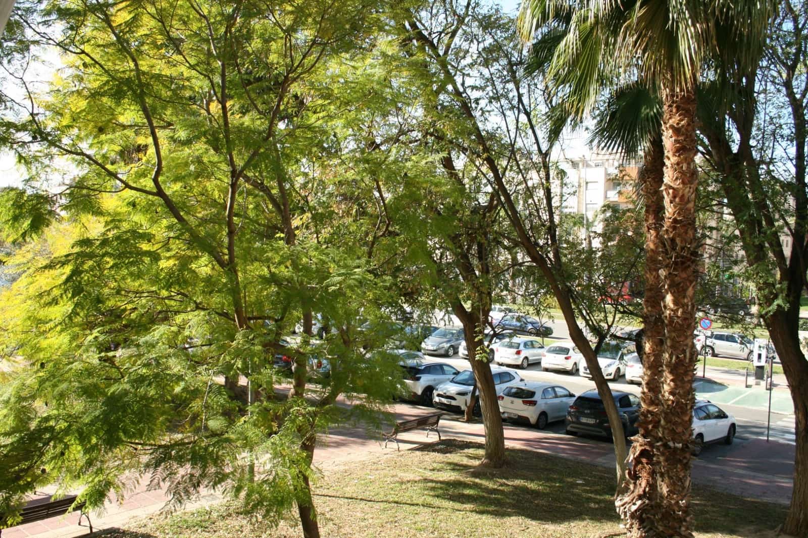 2 makuuhuone Huoneisto vuokrattavana paikassa Murcia kaupunki mukana 
autotalli - 850 € (Ref: 9611471)