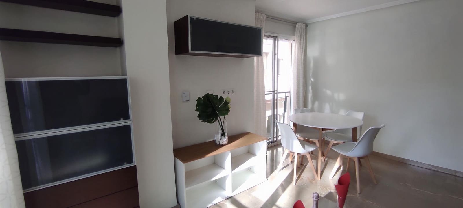 2 bedroom Apartment for rent in Murcia city with garage - € 750 (Ref: 9611471)