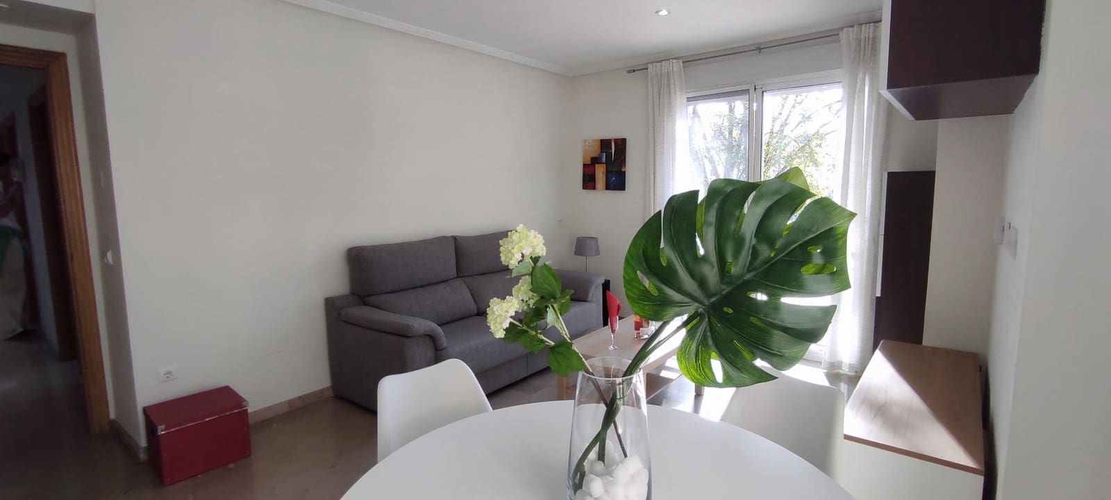 2 bedroom Apartment for rent in Murcia city with garage - € 750 (Ref: 9611471)