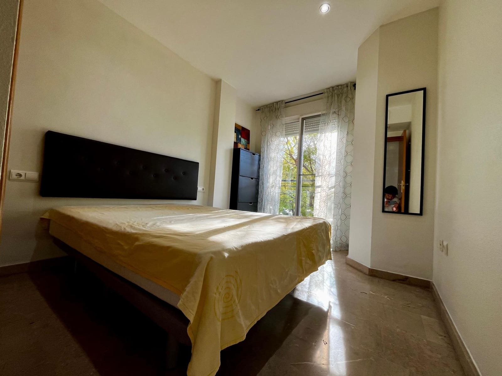 2 bedroom Apartment for rent in Murcia city with garage - € 750 (Ref: 9611471)