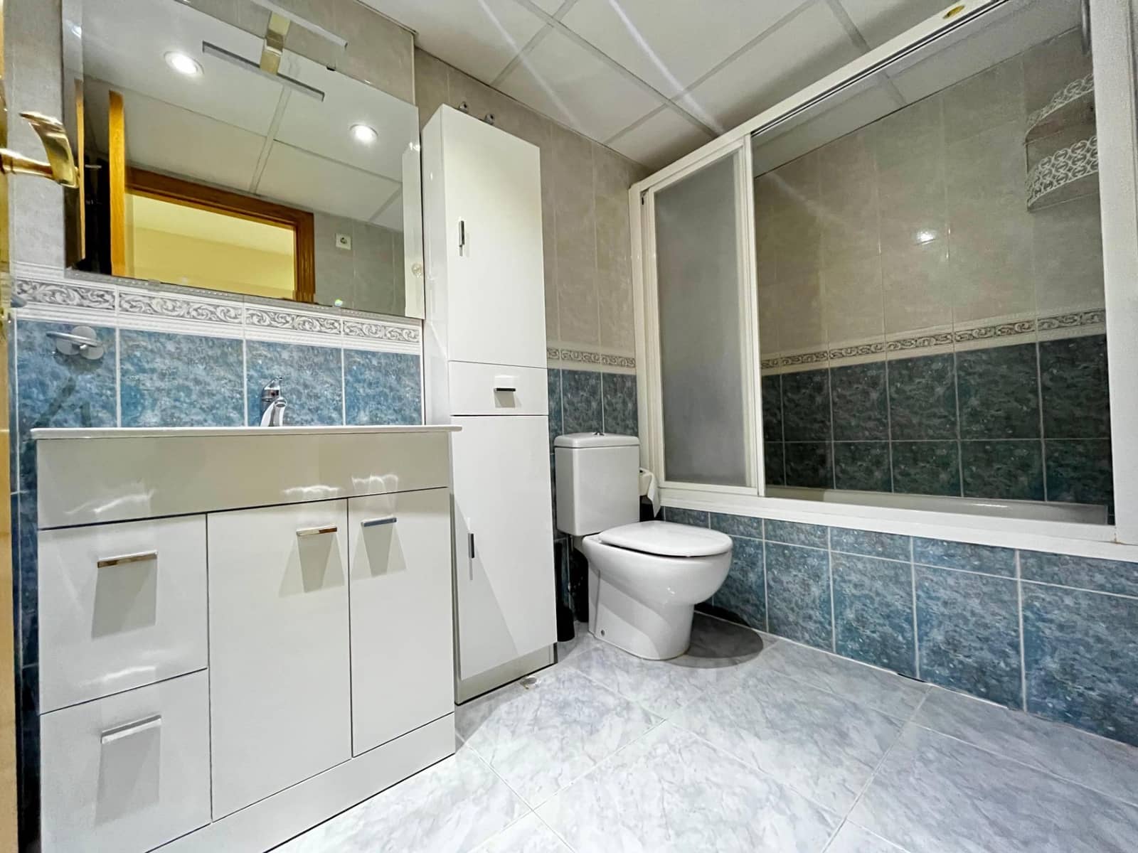 2 bedroom Apartment for rent in Murcia city with garage - € 750 (Ref: 9611471)