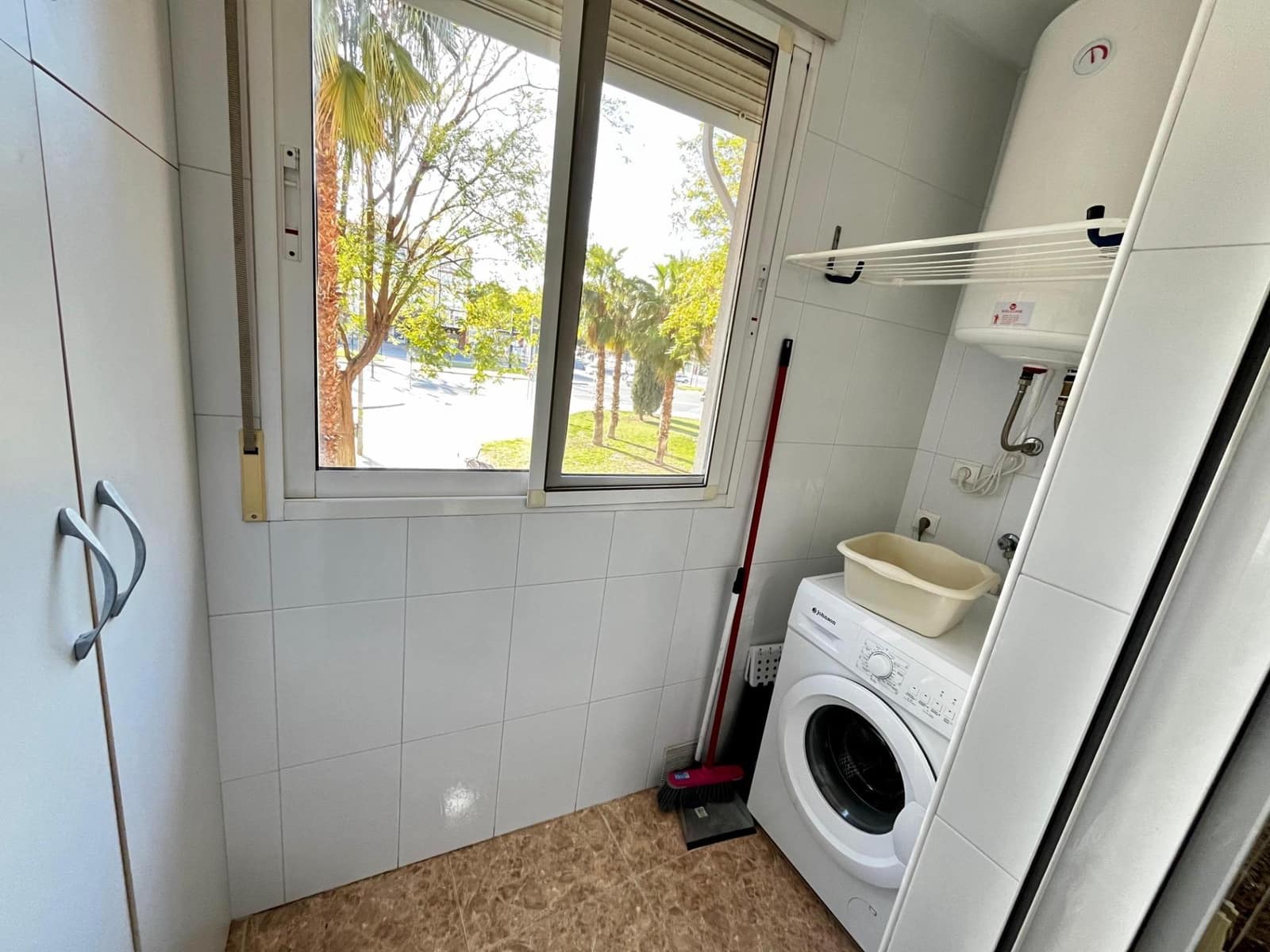 2 bedroom Apartment for rent in Murcia city with garage - € 750 (Ref: 9611471)