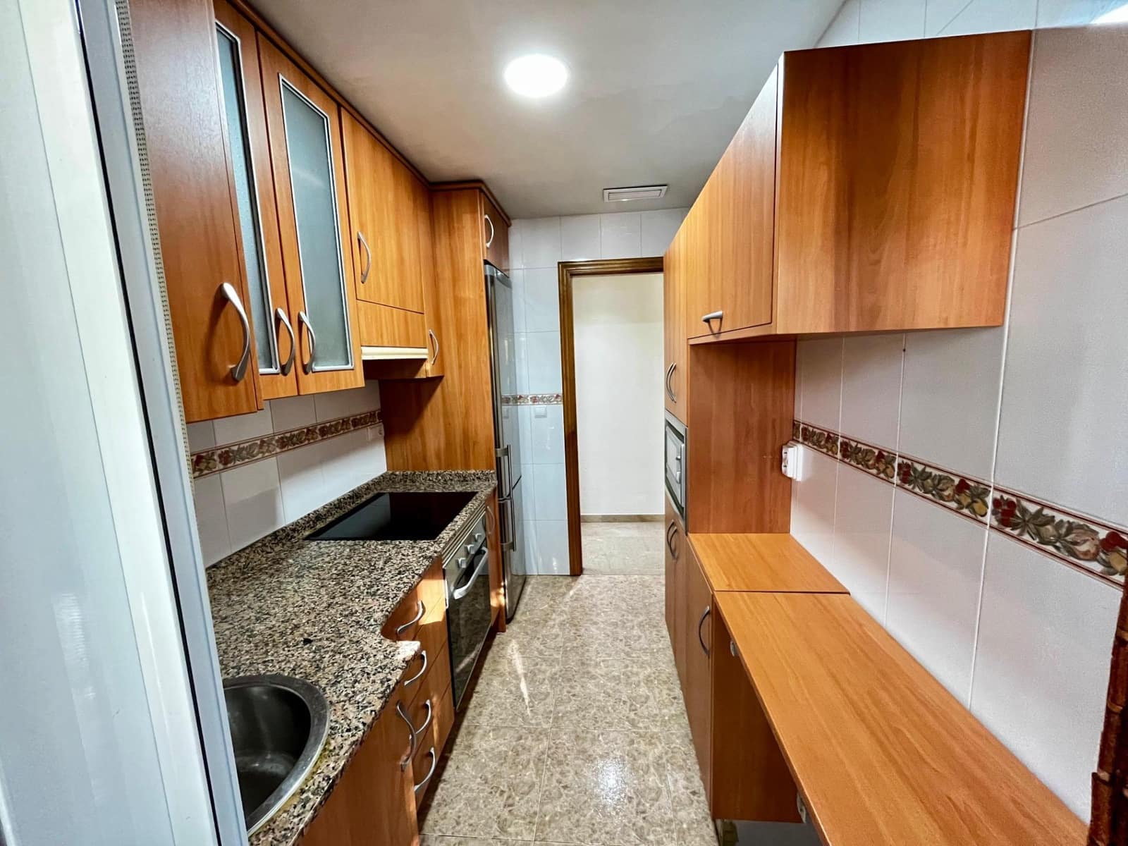 2 bedroom Apartment for rent in Murcia city with garage - € 750 (Ref: 9611471)