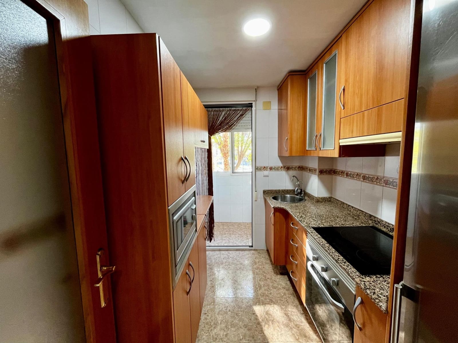 2 bedroom Apartment for rent in Murcia city with garage - € 750 (Ref: 9611471)
