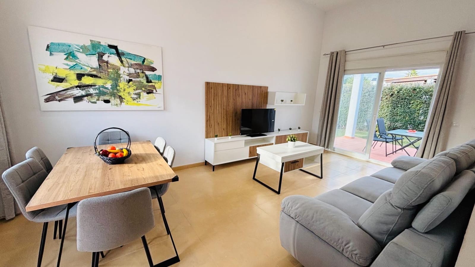 2 slaapkamer Villa te koop in Condado de Alhama met zwembad - € 220.000 (Ref: 9615366)