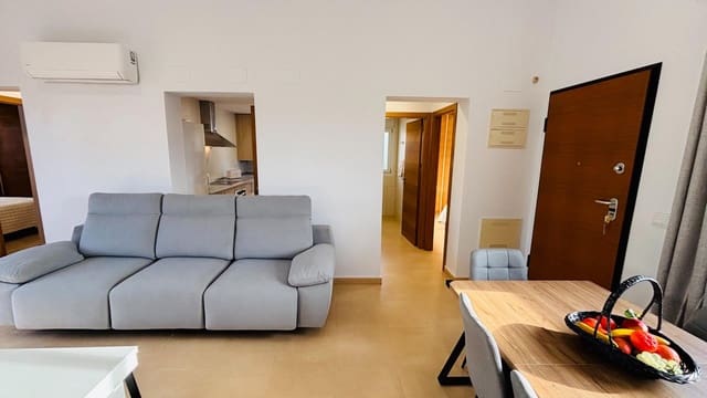 2 slaapkamer Villa te koop in Condado de Alhama, Alhama de Murcia met zwembad - € 220.000 (Ref: 9615366)