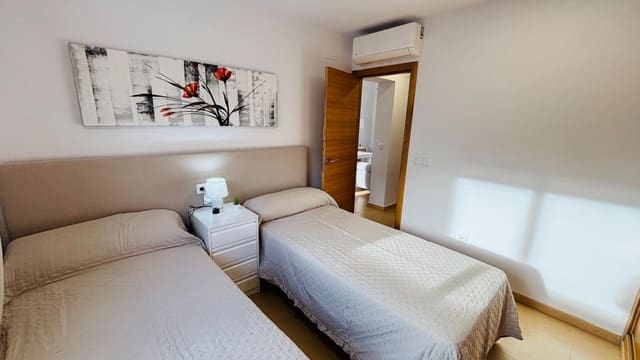 2 slaapkamer Villa te koop in Condado de Alhama, Alhama de Murcia met zwembad - € 220.000 (Ref: 9615366)