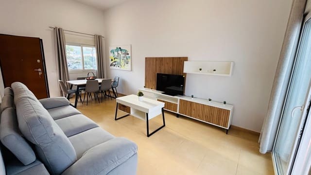 2 slaapkamer Villa te koop in Condado de Alhama, Alhama de Murcia met zwembad - € 220.000 (Ref: 9615366)