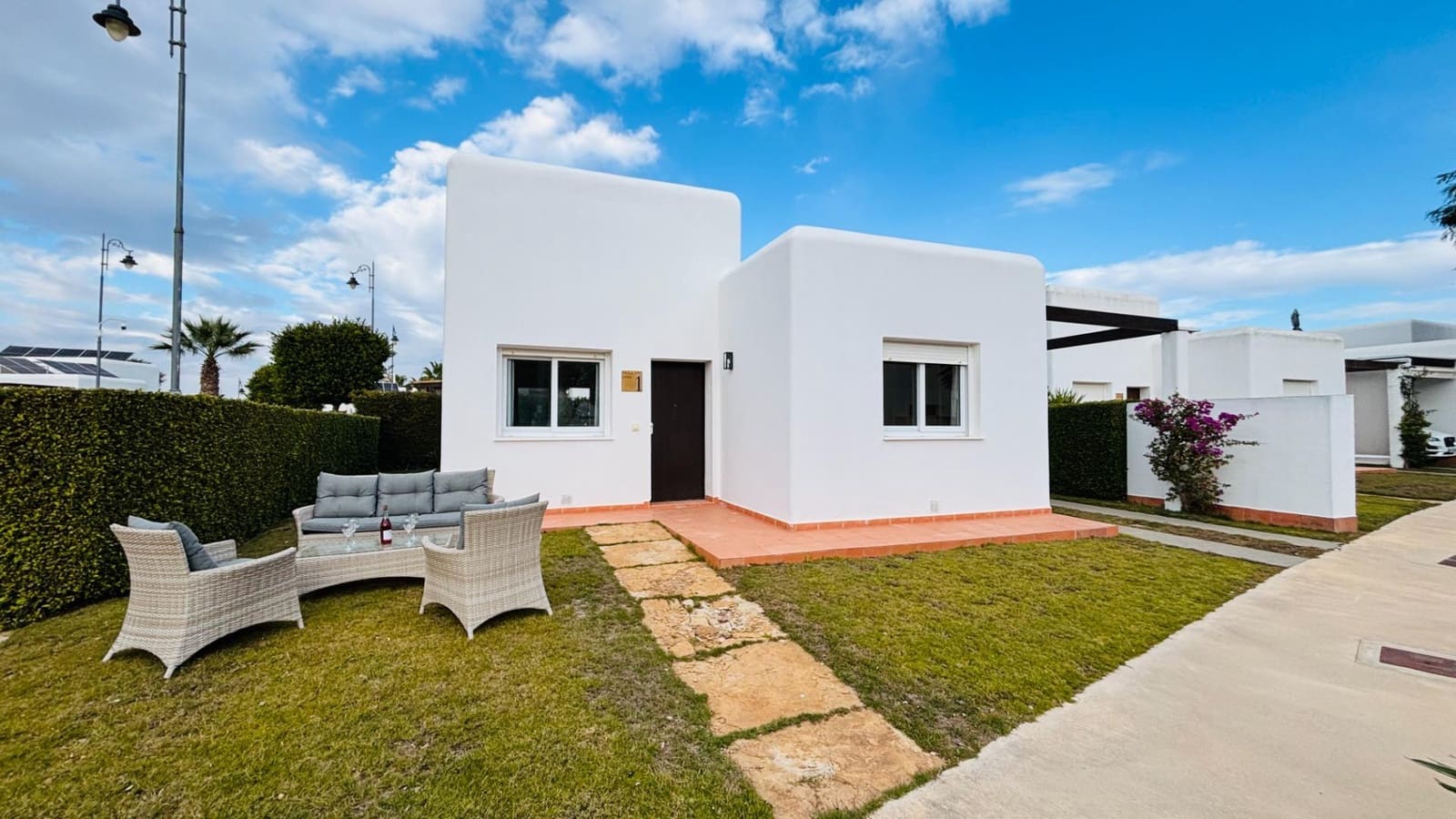 2 slaapkamer Villa te koop in Condado de Alhama met zwembad - € 220.000 (Ref: 9615366)