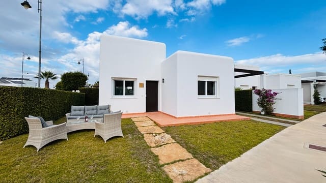 2 slaapkamer Villa te koop in Condado de Alhama, Alhama de Murcia met zwembad - € 220.000 (Ref: 9615366)