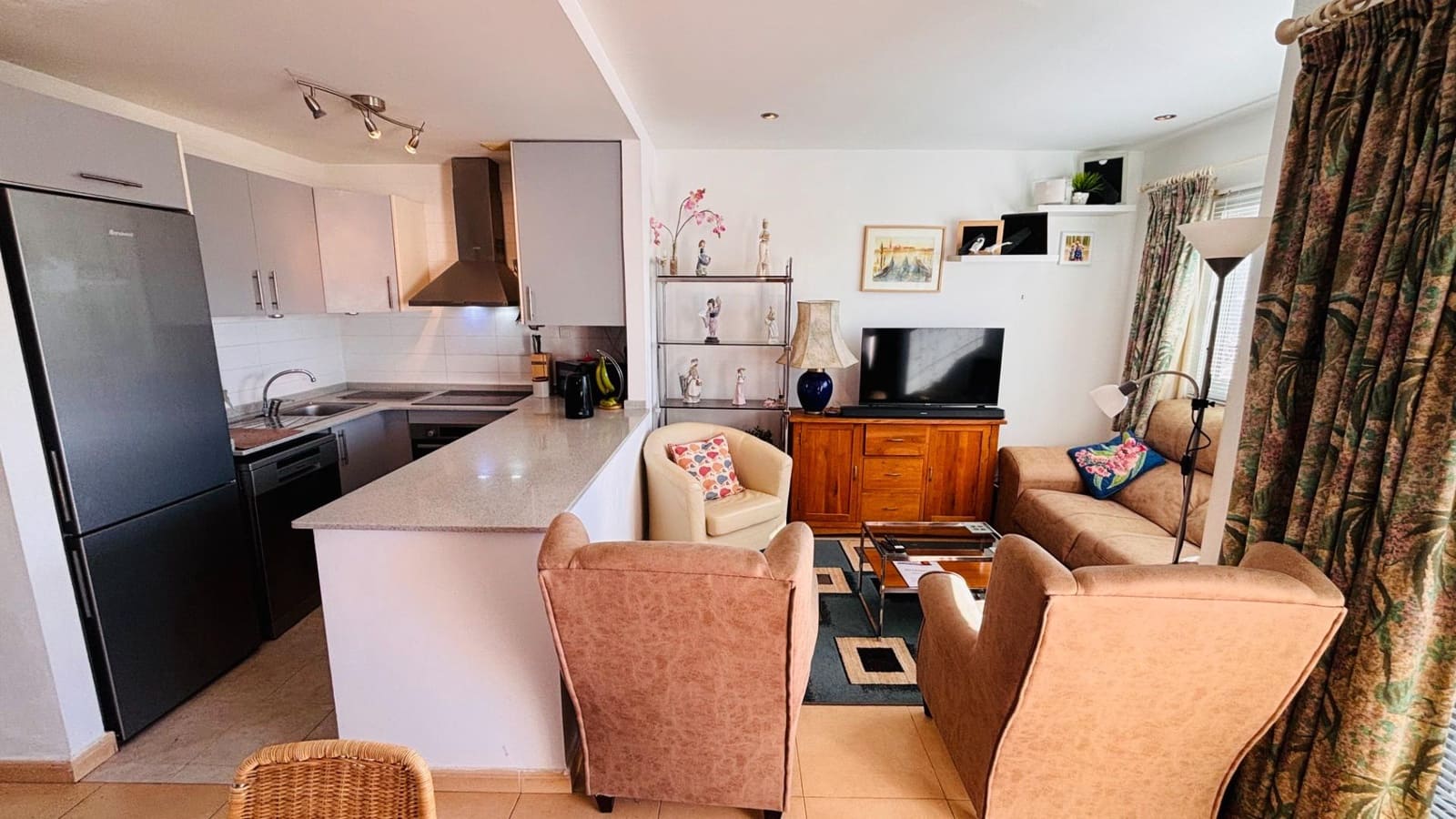 2 sypialnia Apartament na sprzedaż w Alhama de Murcia z basenem - 110 000 € (Ref: 9634159)