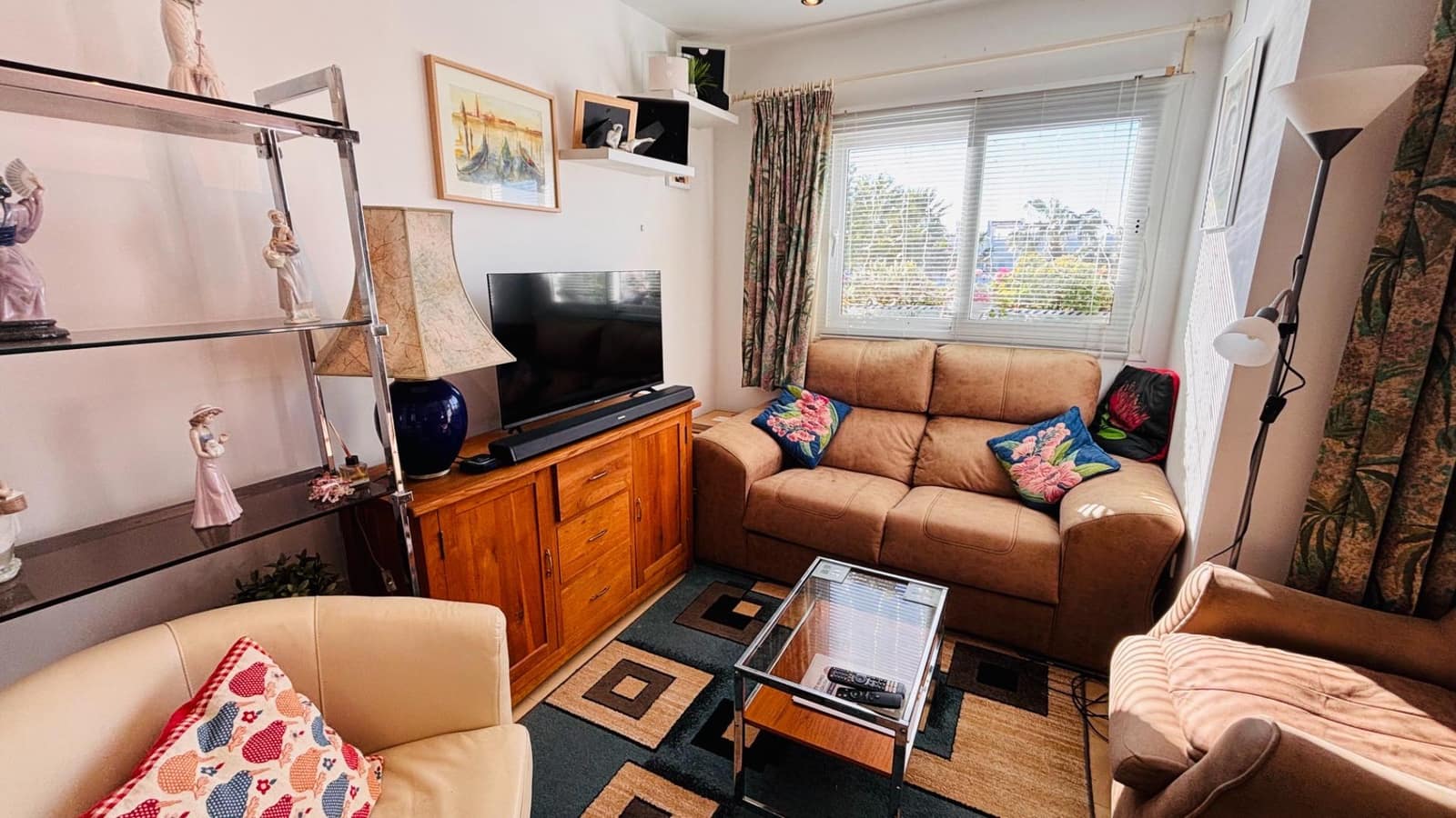 2 sypialnia Apartament na sprzedaż w Alhama de Murcia z basenem - 110 000 € (Ref: 9634159)