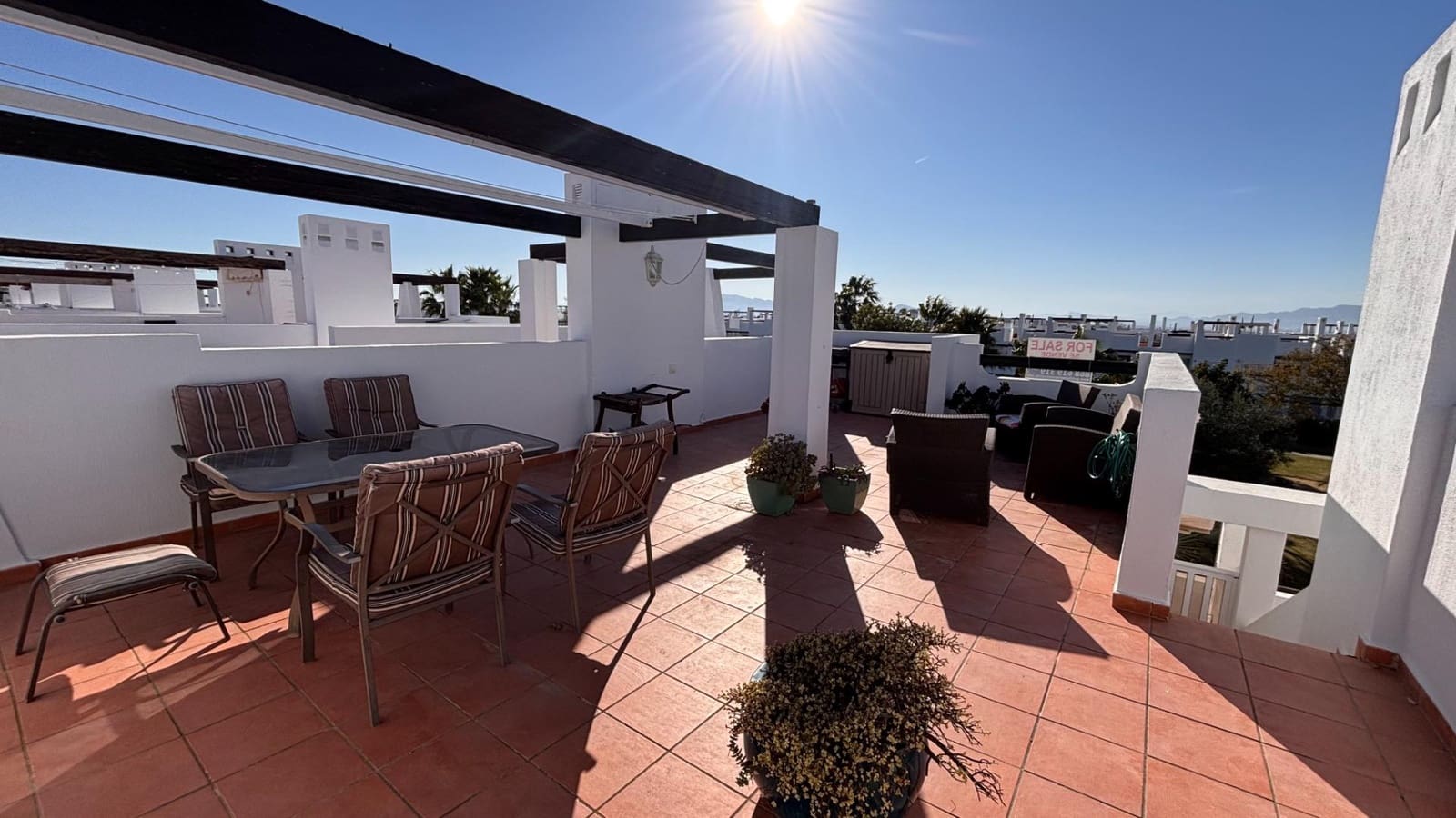 2 sypialnia Apartament na sprzedaż w Alhama de Murcia z basenem - 110 000 € (Ref: 9634159)